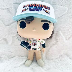 🧢 Funko Pop! Stranger Things Dustin Henderson🧢